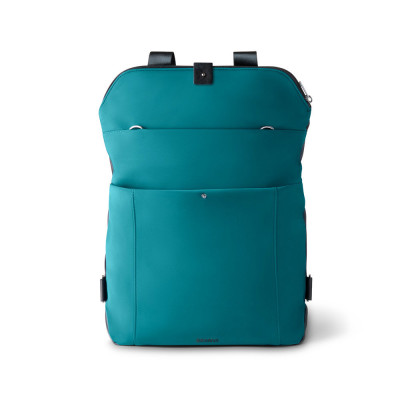 ROVER BACKPACK II. Mochila em tecido e PU